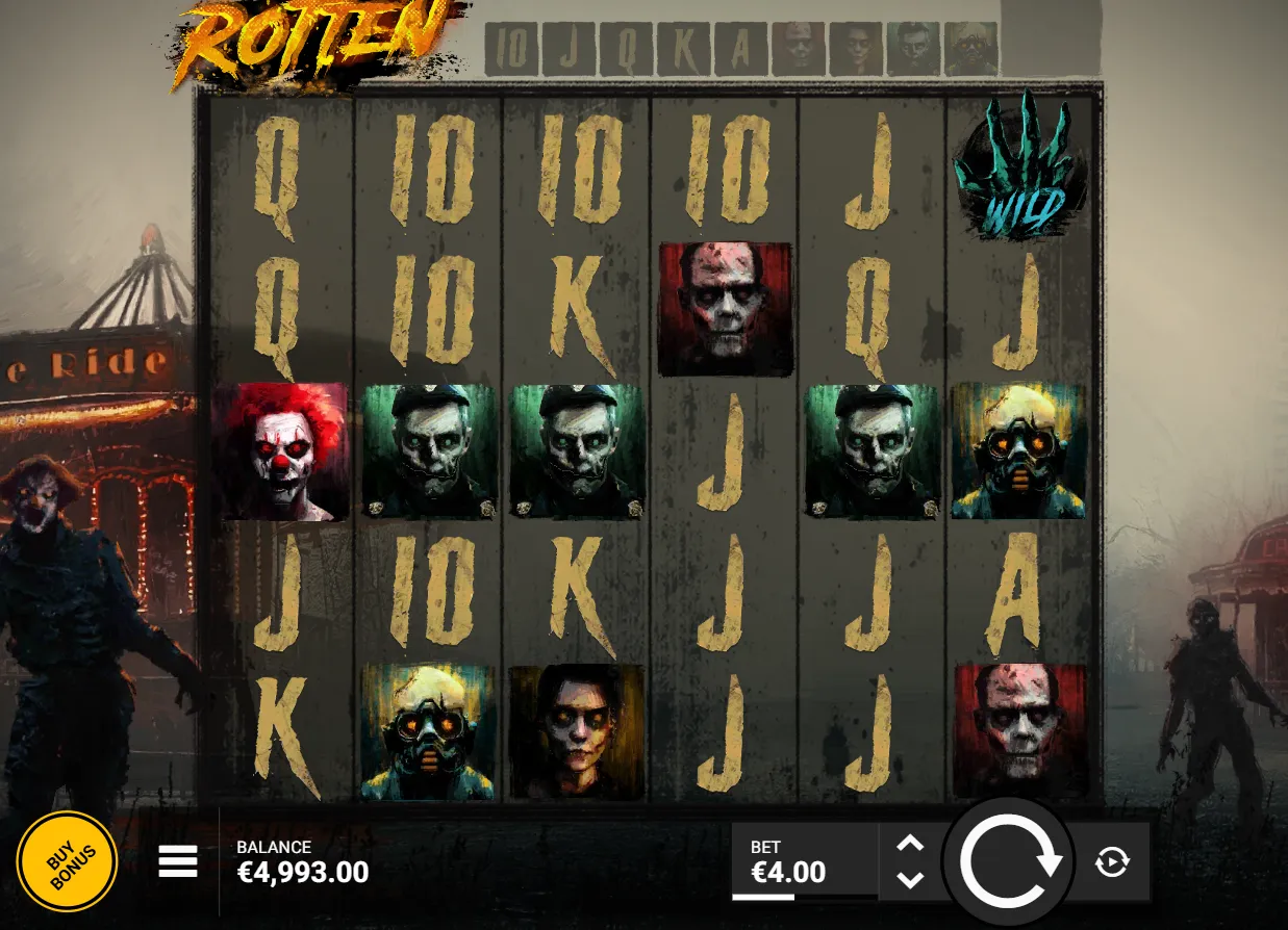 Rotten