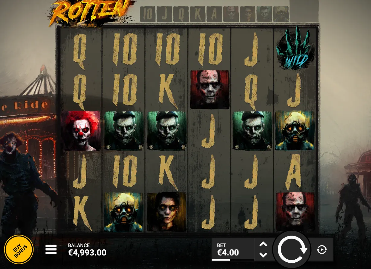 Rotten Slot
