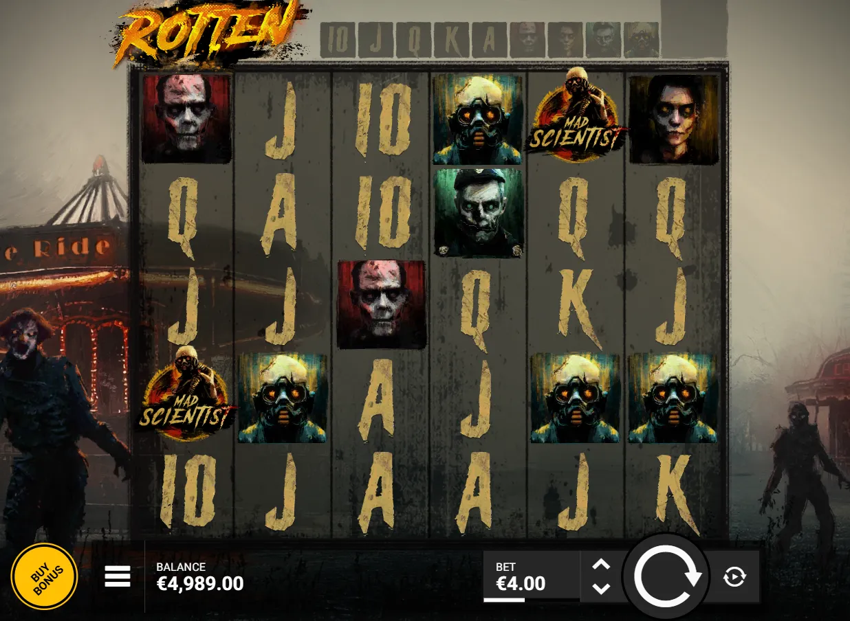 Rotten demo